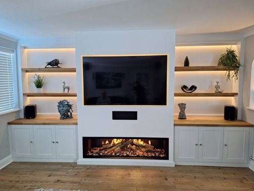 Media Wall/Media Unit